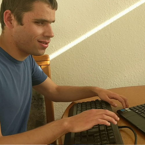 Computers for the Blind