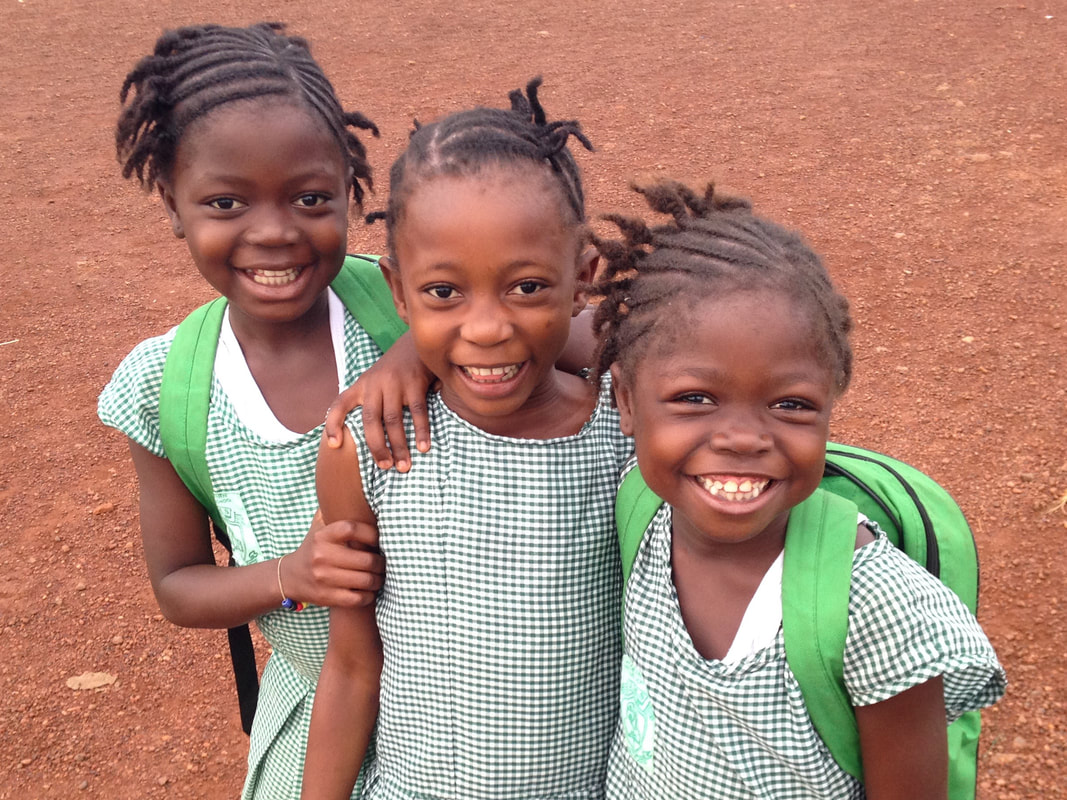 Children of the Nations