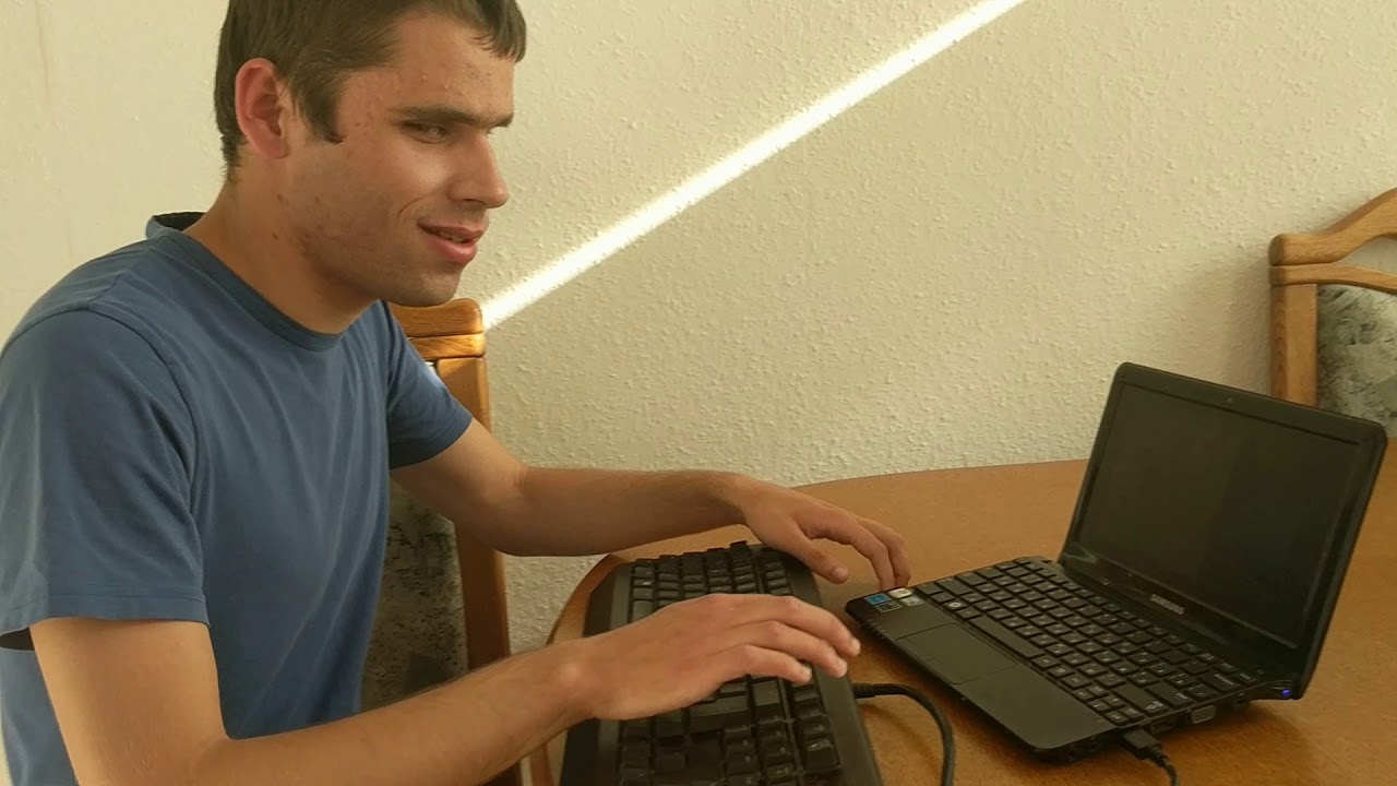 Computers for the Blind